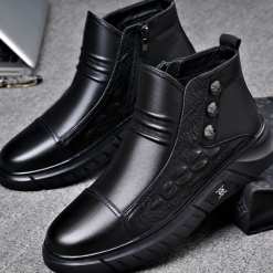 Metropolis Boots