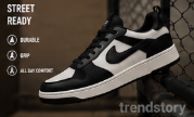Street Ready Urban Sneakers