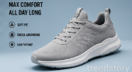 Max Comfort Walking Shoes