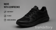 Move With Confidence Shoes