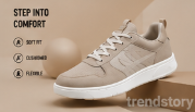 Step Into Comfort Sneakers