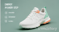 Energy In Every Step Trainers