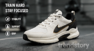 Train Hard Performance Sneakers