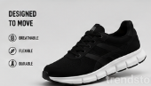 Designed To Move Trainers