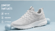 Comfort That Lasts Sneakers