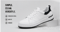 Simple Clean Everyday Sneakers