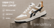Urban Style Daily Sneakers