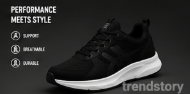 Performance Meets Style Trainers