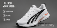 Unleash Your Speed Running Shoes