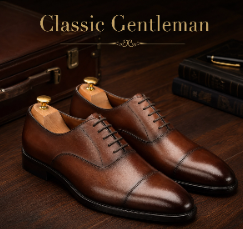 TrendStory Classic Gentleman