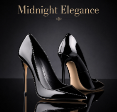 TrendStory Midnight Elegance