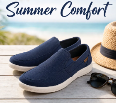 TrendStory Summer Comfort